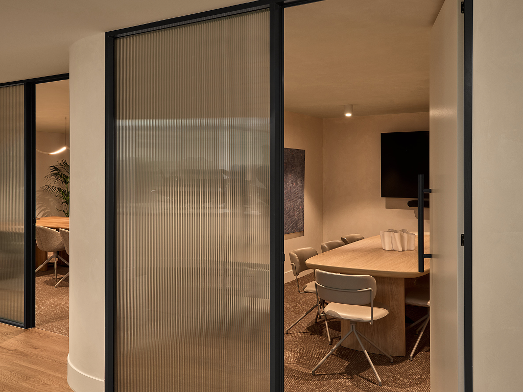 Meeting rooms