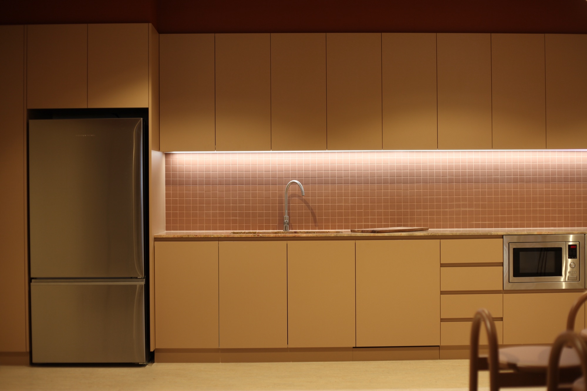 Café at Workspace by black vc
